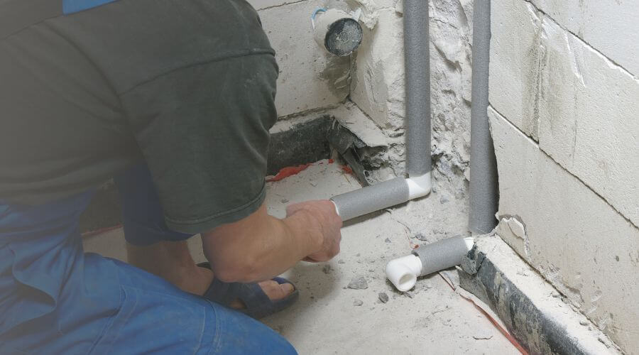 Professional same day plumber in Caledonia, WI