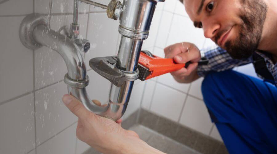 Professional same day plumber services in Caledonia, WI